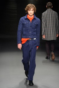 Salvatore Ferragamo Men's Fall 2017