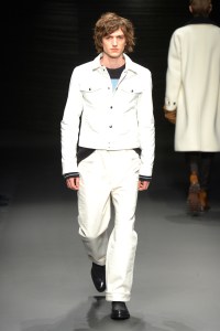 Salvatore Ferragamo Men's Fall 2017
