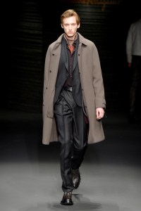 Salvatore Ferragamo Men's Fall 2017