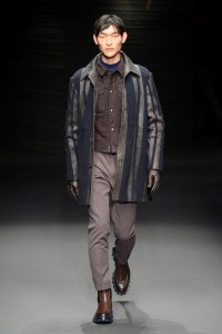 Salvatore Ferragamo Men's Fall 2017