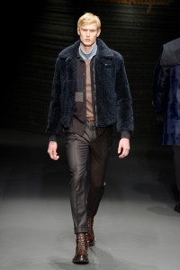 Salvatore Ferragamo Men's Fall 2017