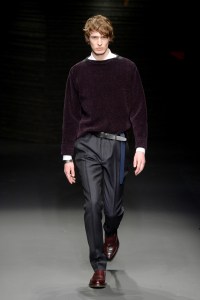 Salvatore Ferragamo Men's Fall 2017