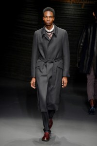 Salvatore Ferragamo Men's Fall 2017