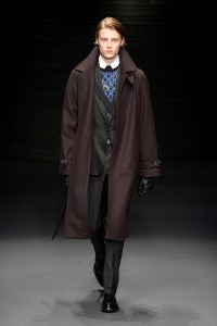 Salvatore Ferragamo Men's Fall 2017