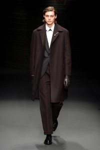 Salvatore Ferragamo Men's Fall 2017