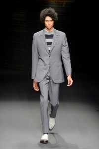 Salvatore Ferragamo Men's Fall 2017