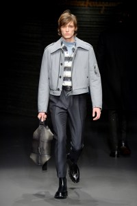 Salvatore Ferragamo Men's Fall 2017
