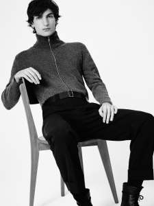 Sandro Men's Fall 2017