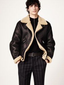 Sandro Men's Fall 2017