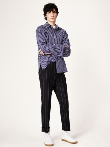 Sandro Men's Fall 2017