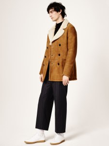 Sandro Men's Fall 2017