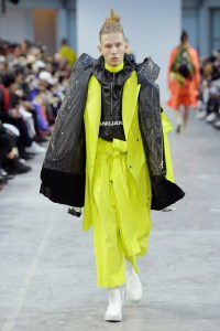 Sankuanz Men's Fall 2017