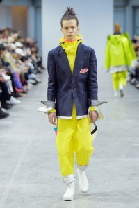 Sankuanz Men's Fall 2017