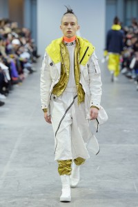 Sankuanz Men's Fall 2017