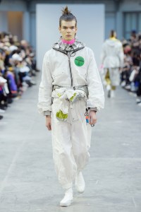 Sankuanz Men's Fall 2017