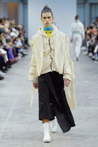 Sankuanz Men's Fall 2017
