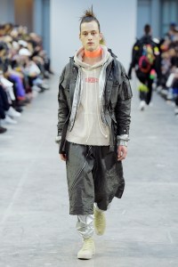 Sankuanz Men's Fall 2017