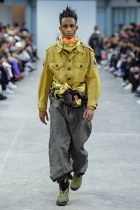 Sankuanz Men's Fall 2017