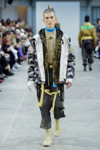 Sankuanz Men's Fall 2017