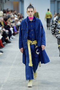 Sankuanz Men's Fall 2017
