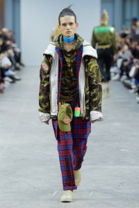 Sankuanz Men's Fall 2017