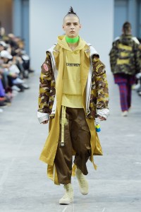 Sankuanz Men's Fall 2017