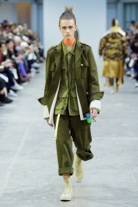 Sankuanz Men's Fall 2017