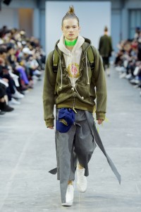 Sankuanz Men's Fall 2017