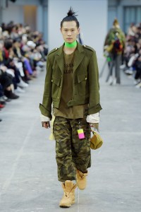 Sankuanz Men's Fall 2017