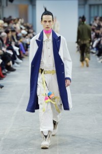 Sankuanz Men's Fall 2017