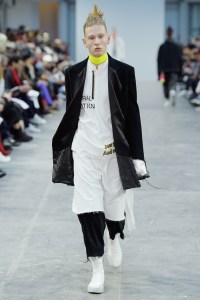 Sankuanz Men's Fall 2017
