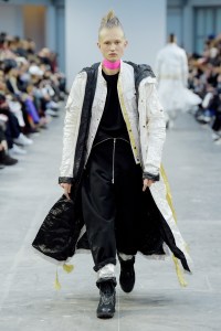 Sankuanz Men's Fall 2017
