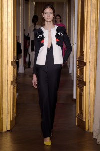 Schiaparelli Couture Spring 2017