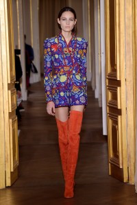 Schiaparelli Couture Spring 2017