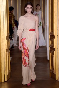 Schiaparelli Couture Spring 2017