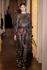 Schiaparelli Couture Spring 2017