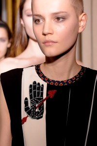 Schiaparelli Couture Spring 2017