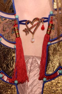 Schiaparelli Couture Spring 2017