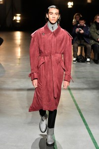 Sean Suen Men's Fall 2017