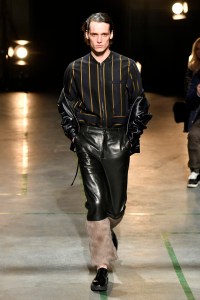 Sean Suen Men's Fall 2017