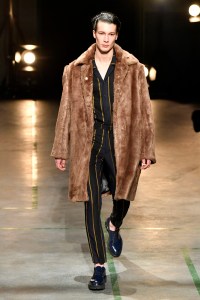 Sean Suen Men's Fall 2017