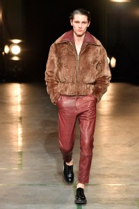 Sean Suen Men's Fall 2017