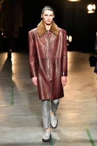 Sean Suen Men's Fall 2017