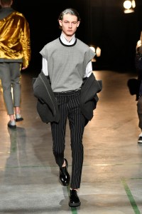 Sean Suen Men's Fall 2017