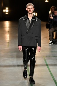 Sean Suen Men's Fall 2017