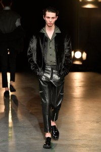 Sean Suen Men's Fall 2017