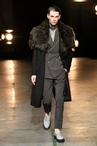 Sean Suen Men's Fall 2017