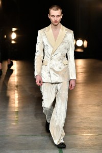 Sean Suen Men's Fall 2017