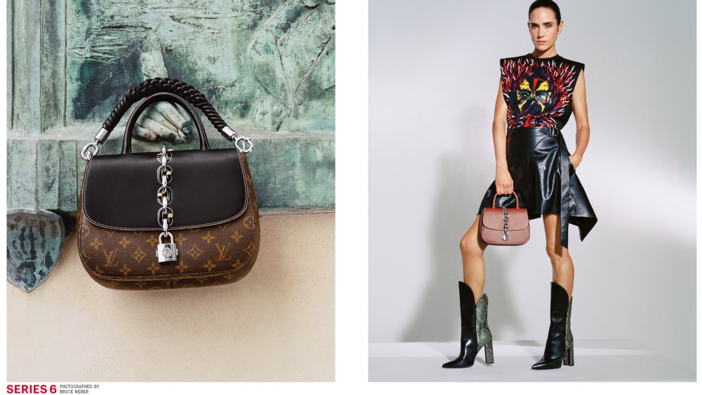 Louis Vuitton Reveals New Ad Campaign, 'Series 6'
