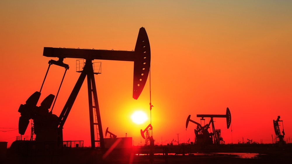 Crude oil
